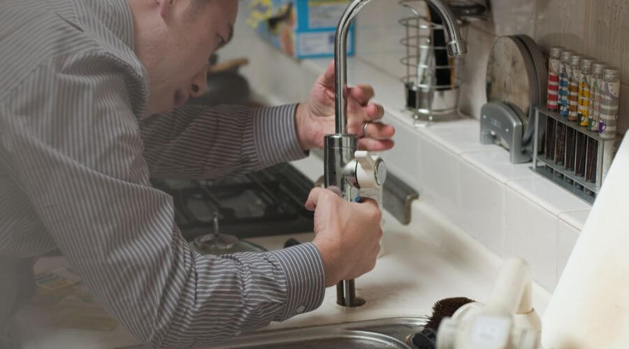 Professional emergency plumbing in Mooresville, AL